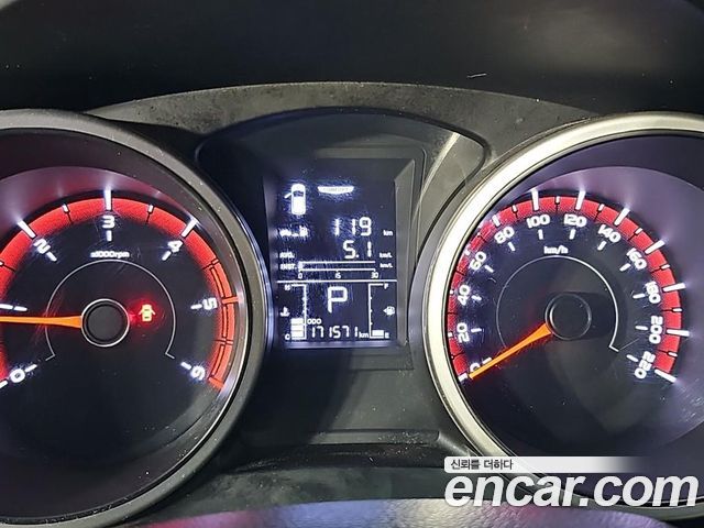 KG Mobility (SsangYong) Tivoli Armor Diesel TX 2WD 2019 — фото 7