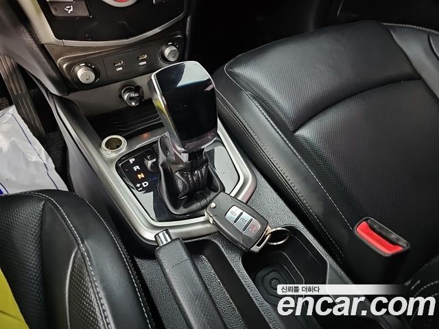 KG Mobility (SsangYong) Tivoli Armor Diesel TX 2WD 2019 — фото 8