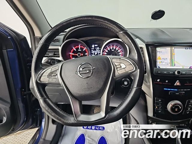 KG Mobility (SsangYong) Tivoli Armor Diesel TX 2WD 2019 — фото 9
