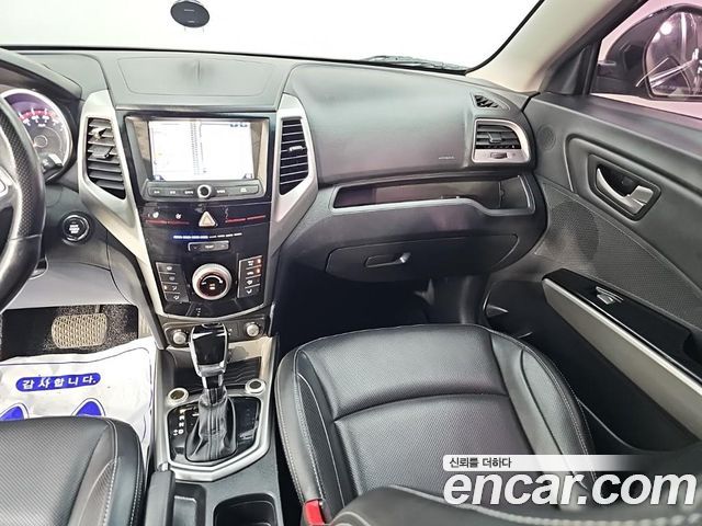 KG Mobility (SsangYong) Tivoli Armor Diesel TX 2WD 2019 — фото 10