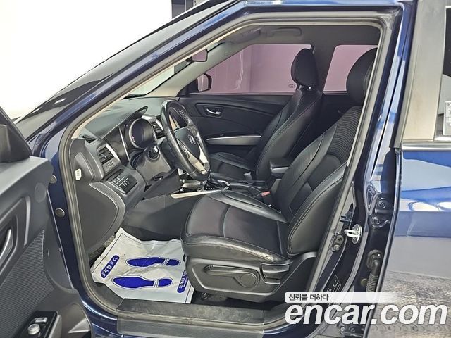 KG Mobility (SsangYong) Tivoli Armor Diesel TX 2WD 2019 — фото 15