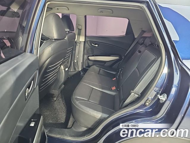 KG Mobility (SsangYong) Tivoli Armor Diesel TX 2WD 2019 — фото 16