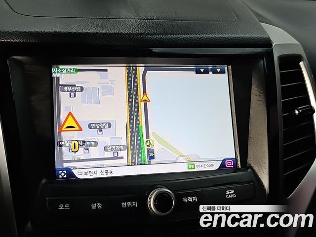 KG Mobility (SsangYong) Tivoli Armor Diesel TX 2WD 2019 — фото 18