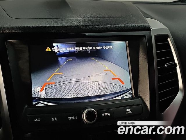 KG Mobility (SsangYong) Tivoli Armor Diesel TX 2WD 2019 — фото 19