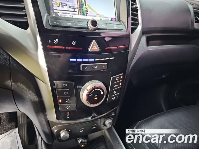 KG Mobility (SsangYong) Tivoli Armor Diesel TX 2WD 2019 — фото 21