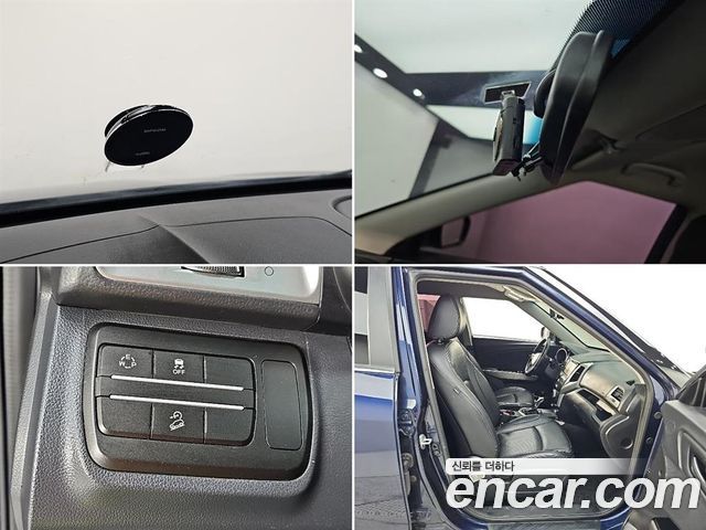 KG Mobility (SsangYong) Tivoli Armor Diesel TX 2WD 2019 — фото 22