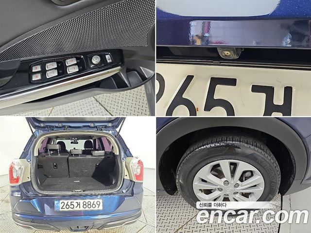 KG Mobility (SsangYong) Tivoli Armor Diesel TX 2WD 2019 — фото 23