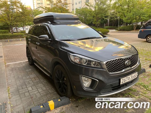 Kia Sorento Diesel 2.2 2WD Prestige