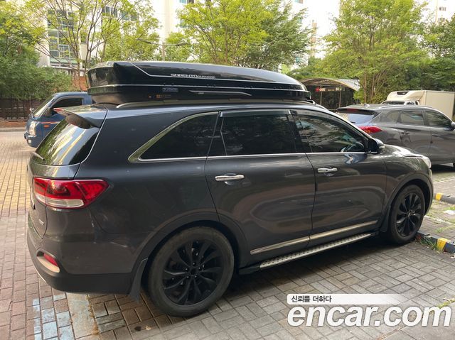 Kia Sorento Diesel 2.2 2WD Prestige 2015 — фото 2