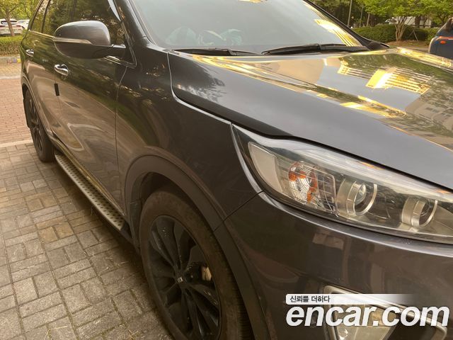 Kia Sorento Diesel 2.2 2WD Prestige 2015 — фото 5