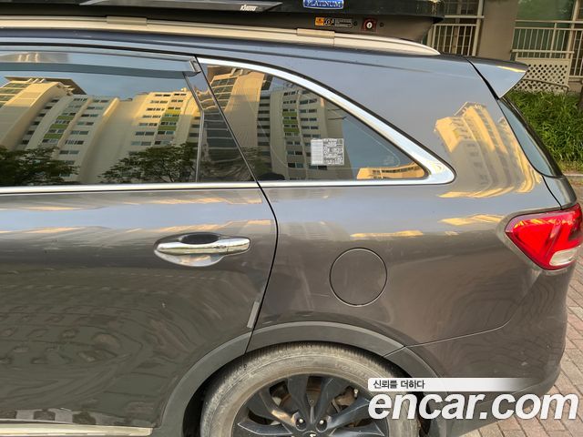 Kia Sorento Diesel 2.2 2WD Prestige 2015 — фото 6