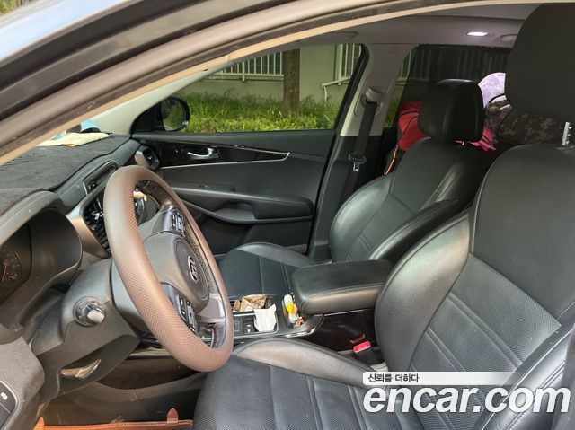 Kia Sorento Diesel 2.2 2WD Prestige 2015 — фото 7