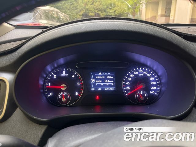 Kia Sorento Diesel 2.2 2WD Prestige 2015 — фото 8