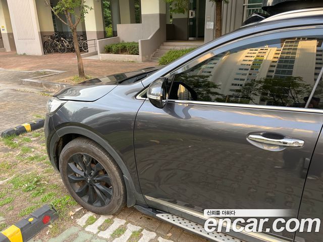 Kia Sorento Diesel 2.2 2WD Prestige 2015 — фото 9