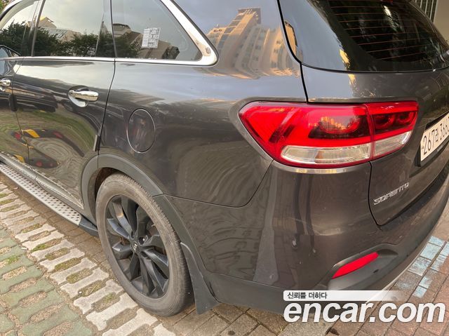 Kia Sorento Diesel 2.2 2WD Prestige 2015 — фото 10