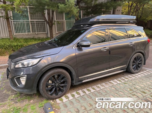 Kia Sorento Diesel 2.2 2WD Prestige 2015 — фото 11