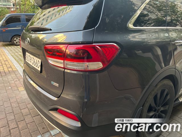 Kia Sorento Diesel 2.2 2WD Prestige 2015 — фото 12