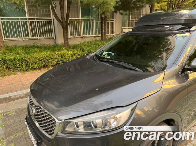 Kia Sorento Diesel 2.2 2WD Prestige 2015 — фото 13