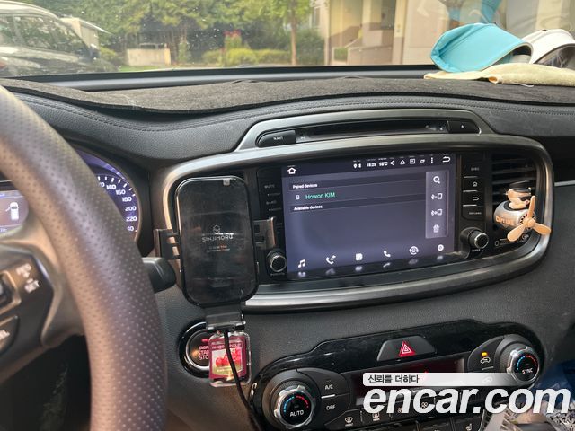 Kia Sorento Diesel 2.2 2WD Prestige 2015 — фото 14