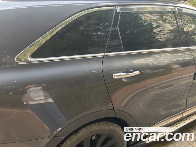 Kia Sorento Diesel 2.2 2WD Prestige 2015 — фото 16