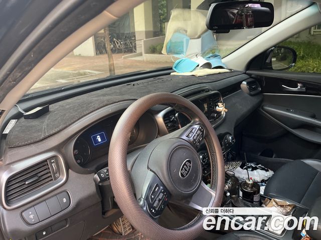 Kia Sorento Diesel 2.2 2WD Prestige 2015 — фото 17