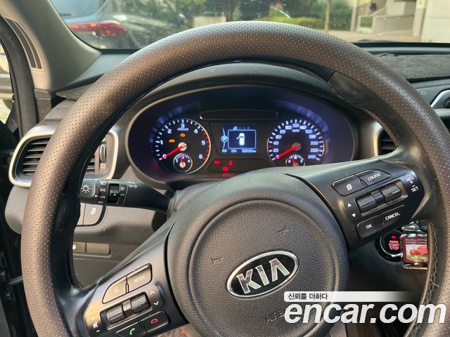 Kia Sorento Diesel 2.2 2WD Prestige 2015 — фото 19