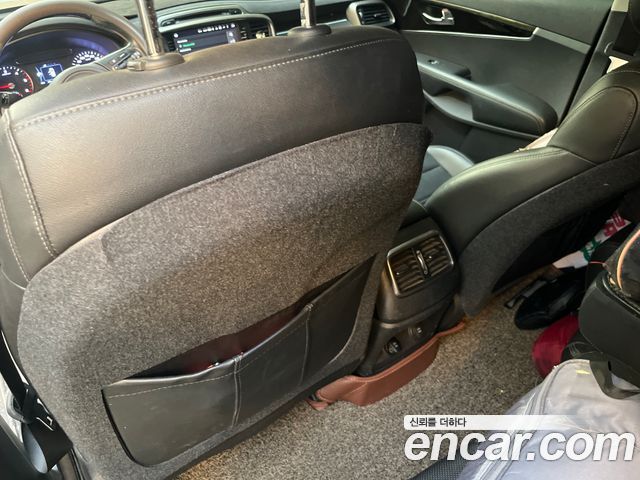 Kia Sorento Diesel 2.2 2WD Prestige 2015 — фото 20