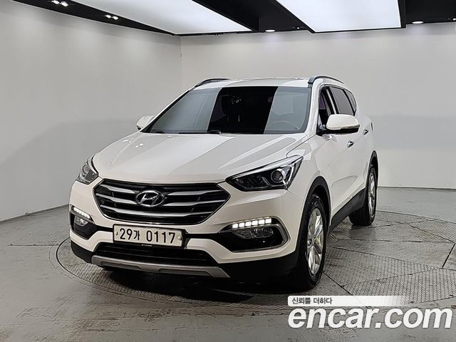 Hyundai Santa Fe The Prime Diesel 2.0 2WD Premium