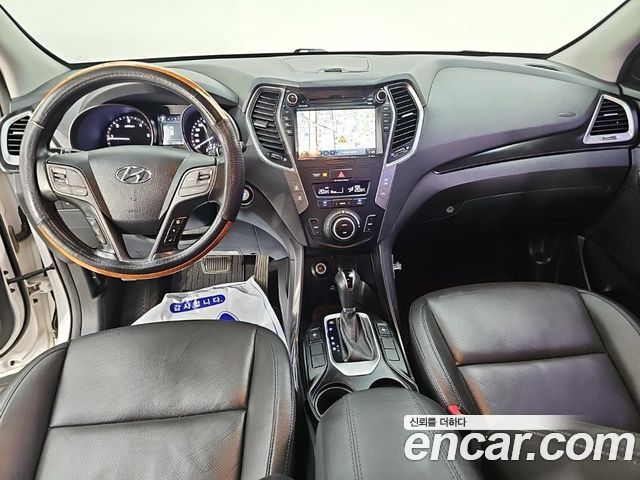Hyundai Santa Fe The Prime Diesel 2.0 2WD Premium 2017 — фото 5