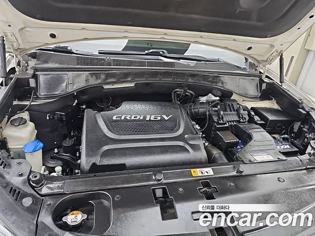 Hyundai Santa Fe The Prime Diesel 2.0 2WD Premium 2017 — фото 6