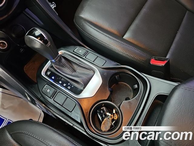 Hyundai Santa Fe The Prime Diesel 2.0 2WD Premium 2017 — фото 8