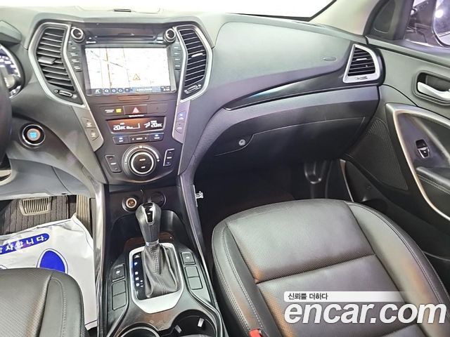 Hyundai Santa Fe The Prime Diesel 2.0 2WD Premium 2017 — фото 10