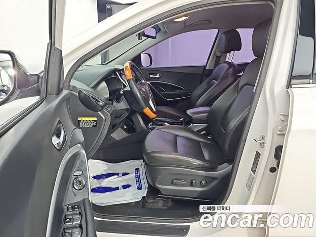Hyundai Santa Fe The Prime Diesel 2.0 2WD Premium 2017 — фото 15