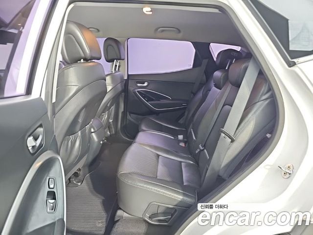 Hyundai Santa Fe The Prime Diesel 2.0 2WD Premium 2017 — фото 16