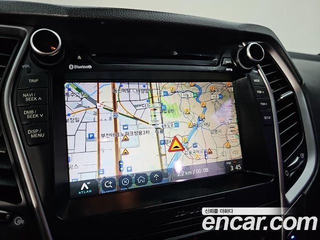 Hyundai Santa Fe The Prime Diesel 2.0 2WD Premium 2017 — фото 18