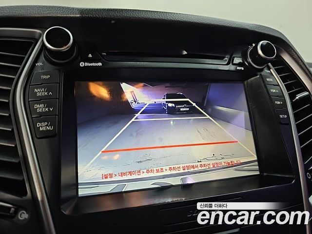 Hyundai Santa Fe The Prime Diesel 2.0 2WD Premium 2017 — фото 19