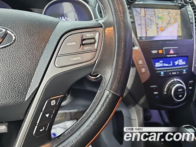Hyundai Santa Fe The Prime Diesel 2.0 2WD Premium 2017 — фото 20