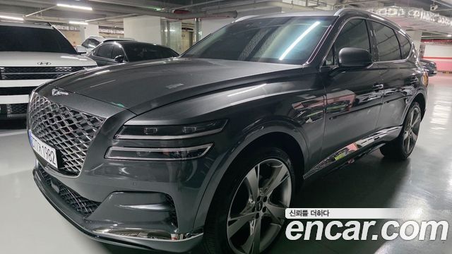 Genesis GV80 2.5T Gasoline AWD