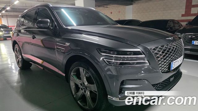 Genesis GV80 2.5T Gasoline AWD 2022 — фото 2