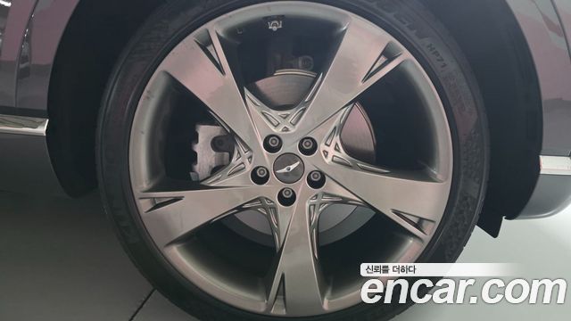 Genesis GV80 2.5T Gasoline AWD 2022 — фото 5