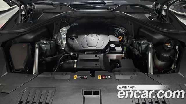 Genesis GV80 2.5T Gasoline AWD 2022 — фото 6