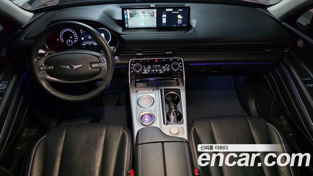 Genesis GV80 2.5T Gasoline AWD 2022 — фото 7