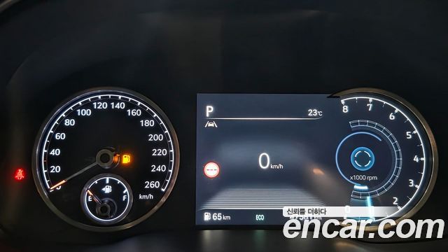 Genesis GV80 2.5T Gasoline AWD 2022 — фото 8