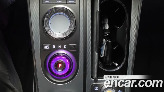 Genesis GV80 2.5T Gasoline AWD 2022 — фото 9