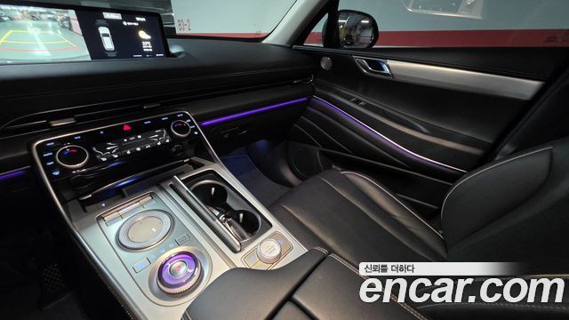 Genesis GV80 2.5T Gasoline AWD 2022 — фото 10