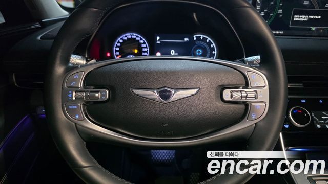 Genesis GV80 2.5T Gasoline AWD 2022 — фото 15