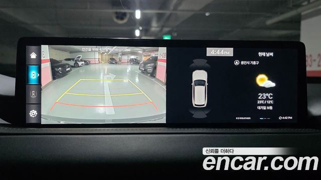 Genesis GV80 2.5T Gasoline AWD 2022 — фото 17