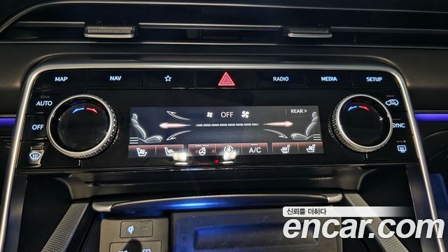 Genesis GV80 2.5T Gasoline AWD 2022 — фото 19