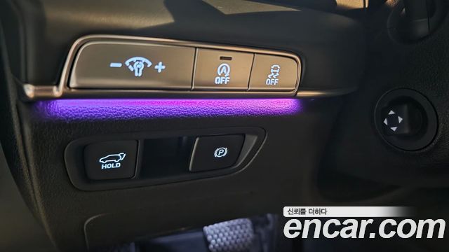 Genesis GV80 2.5T Gasoline AWD 2022 — фото 20