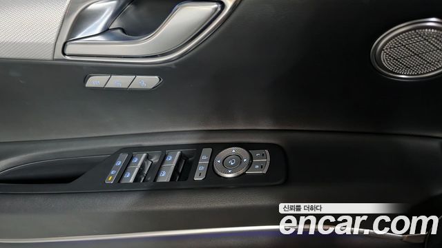 Genesis GV80 2.5T Gasoline AWD 2022 — фото 21